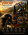 Fresh Beard Oil