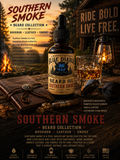 Southern Smoke Beard Oil
