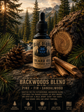 Blue Diablo Beard Oil