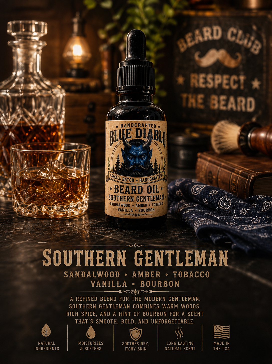 Southern Gentleman